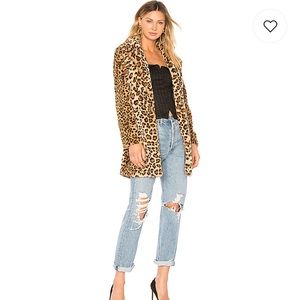 I. AM. GIA The Label Sahara Coat